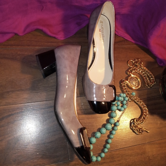 🎄🎁 Elegant heels - classic - comfortable evening shoes - Picture 7 of 11